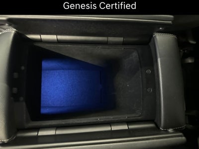 2025 Genesis GV80 2.5T CERTIFIED