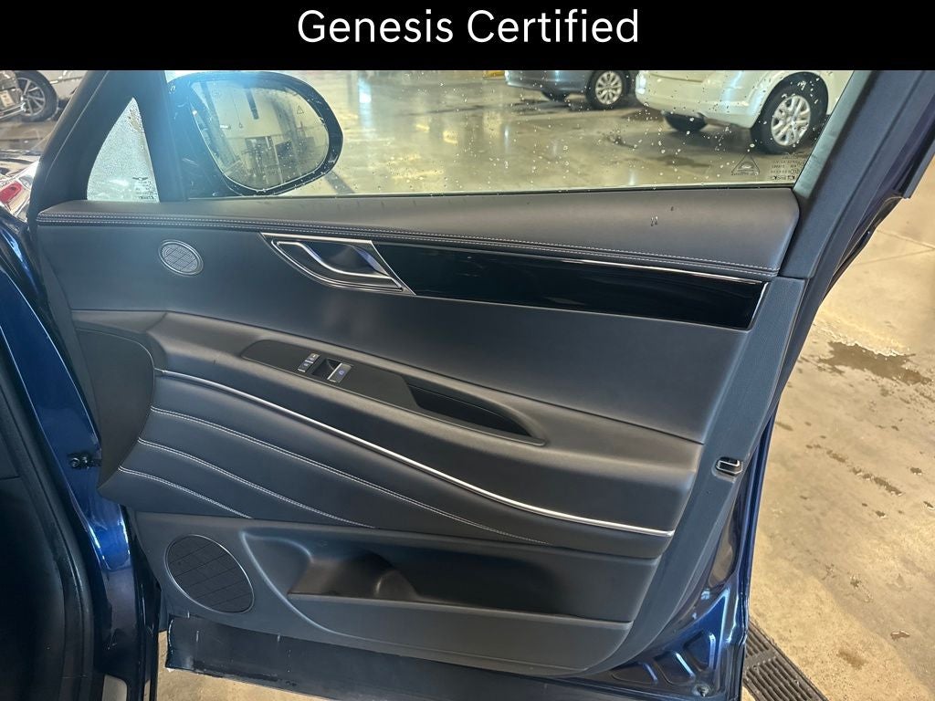 2025 Genesis GV80 2.5T CERTIFIED