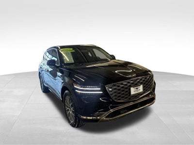 2025 Genesis GV80 2.5T CERTIFIED