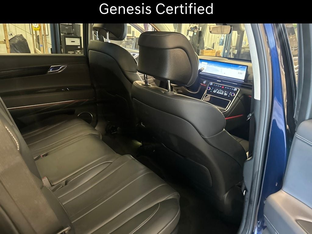 2025 Genesis GV80 2.5T CERTIFIED