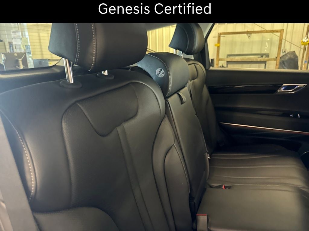 2025 Genesis GV80 2.5T CERTIFIED