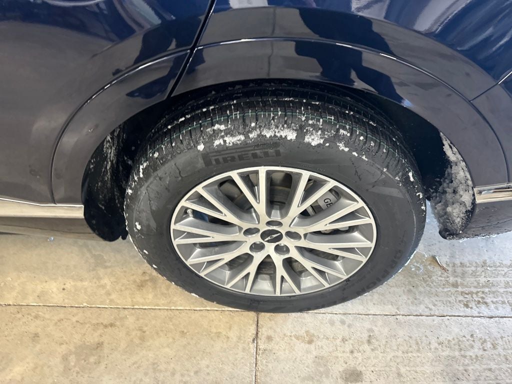 2025 Genesis GV80 2.5T CERTIFIED