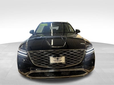 2025 Genesis GV80 2.5T CERTIFIED