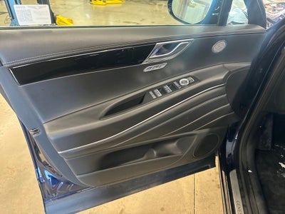 2025 Genesis GV80 2.5T CERTIFIED