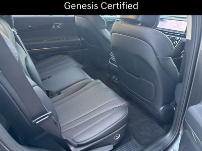 2025 Genesis GV80 2.5T CERTIFIED