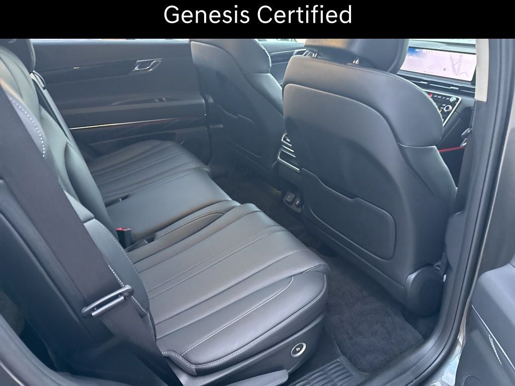 2025 Genesis GV80 2.5T CERTIFIED