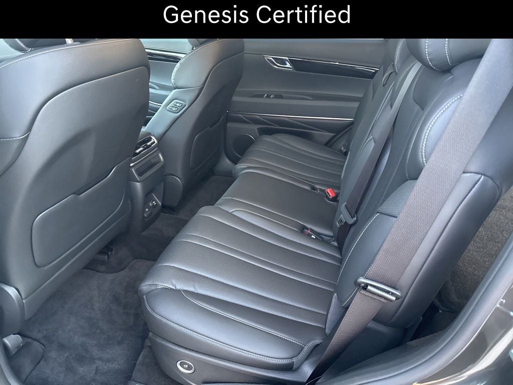 2025 Genesis GV80 2.5T CERTIFIED