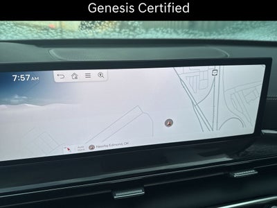2025 Genesis GV80 2.5T CERTIFIED