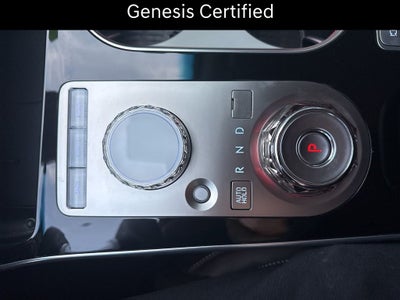 2025 Genesis GV80 2.5T CERTIFIED
