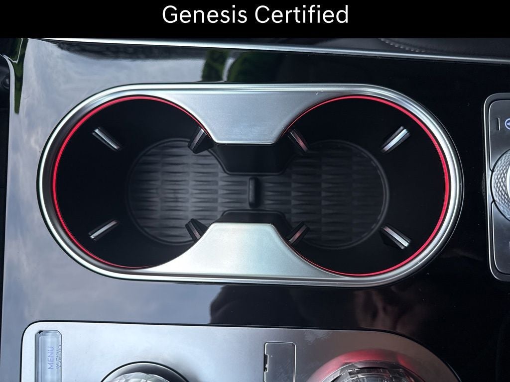 2025 Genesis GV80 2.5T CERTIFIED