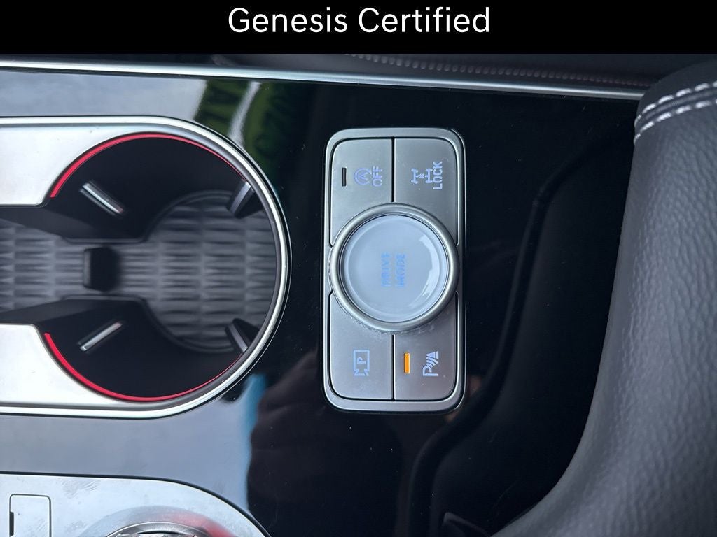 2025 Genesis GV80 2.5T CERTIFIED