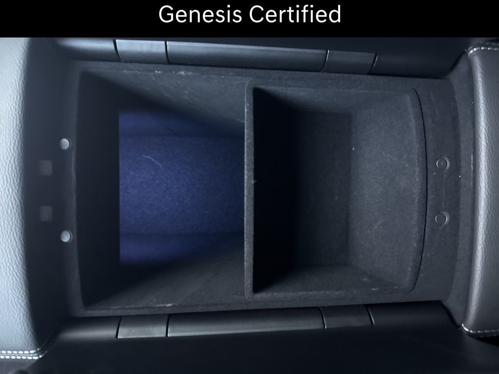 2025 Genesis GV80 2.5T CERTIFIED