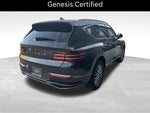 2025 Genesis GV80 2.5T CERTIFIED