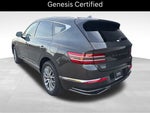 2025 Genesis GV80 2.5T CERTIFIED