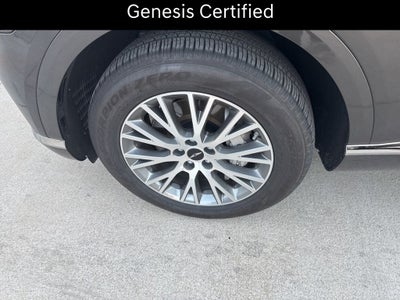 2025 Genesis GV80 2.5T CERTIFIED