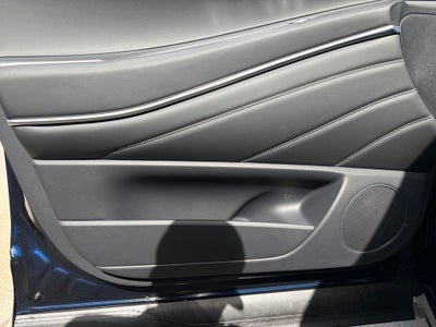 2026 Genesis GV80 2.5T