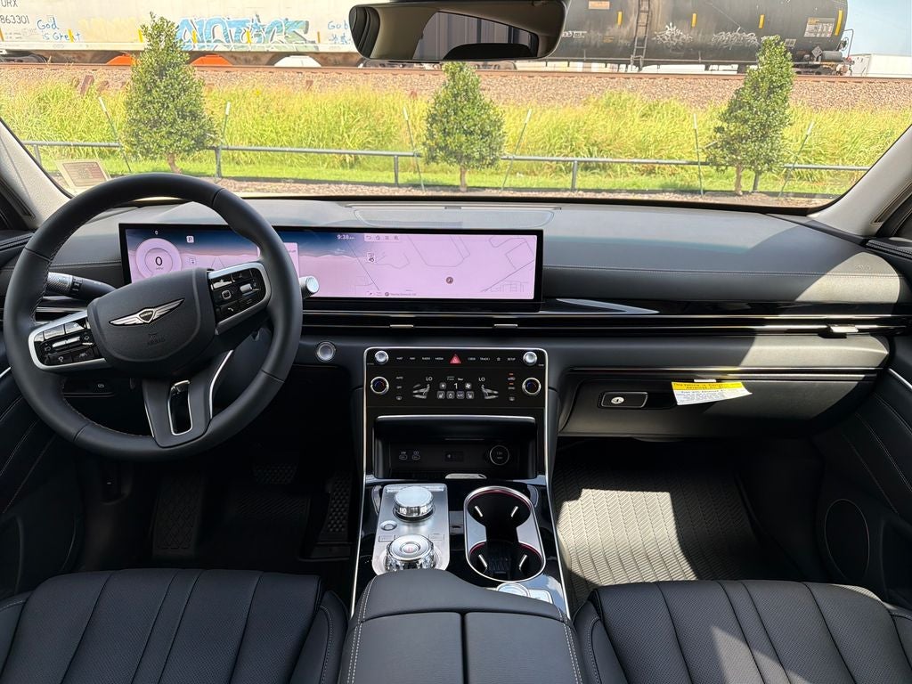 2026 Genesis GV80 2.5T
