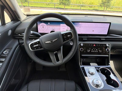 2026 Genesis GV80 2.5T