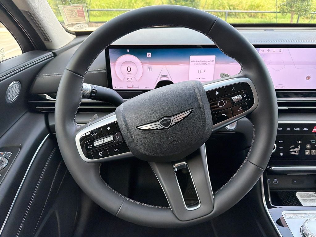 2026 Genesis GV80 2.5T
