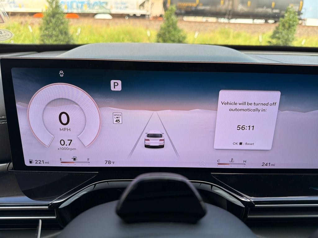 2026 Genesis GV80 2.5T