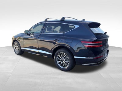 2026 Genesis GV80 2.5T