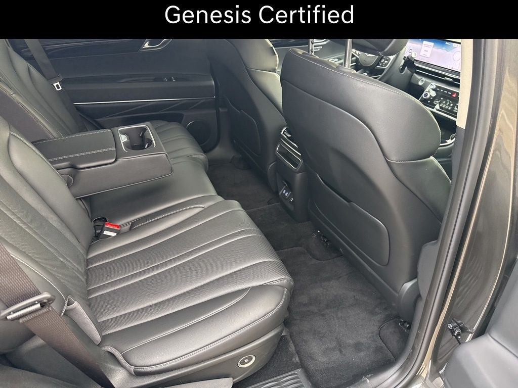 2025 Genesis GV80 2.5T CERTIFIED