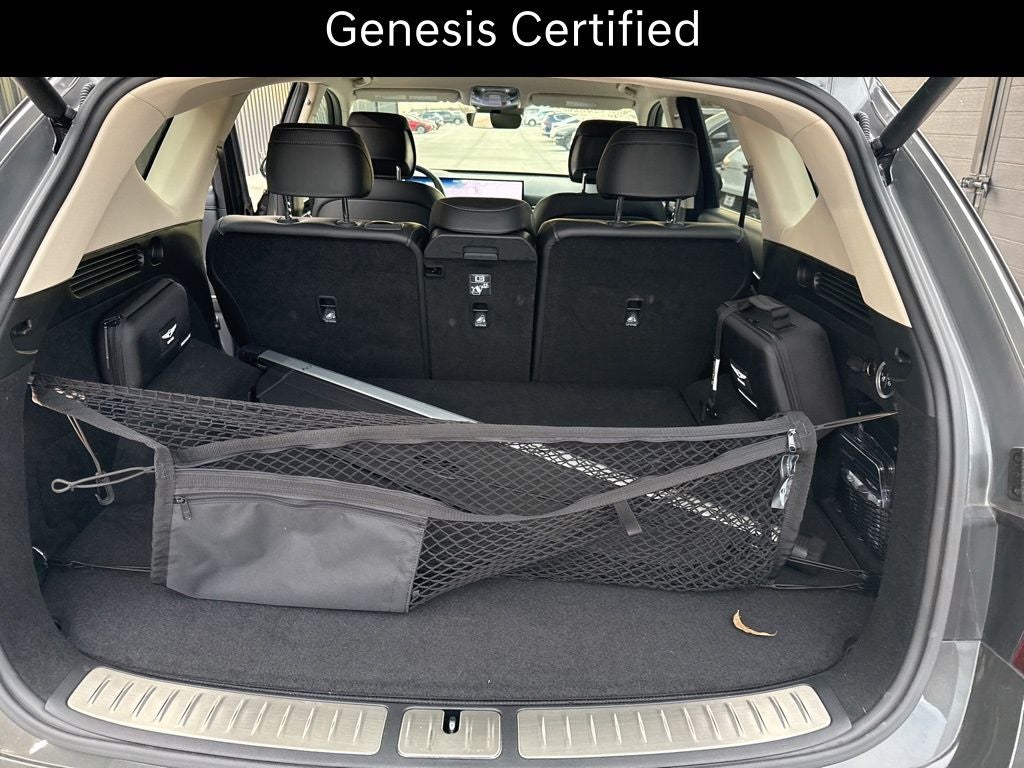 2025 Genesis GV80 2.5T CERTIFIED