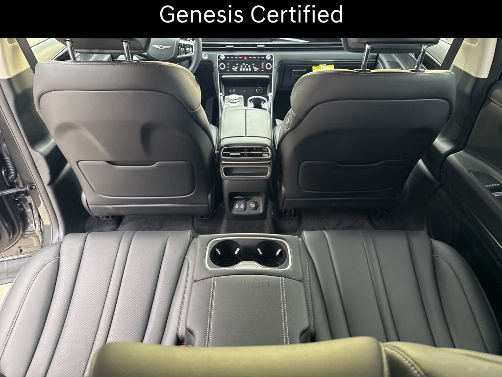 2025 Genesis GV80 2.5T CERTIFIED