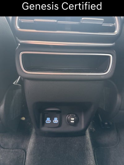 2025 Genesis GV80 2.5T CERTIFIED