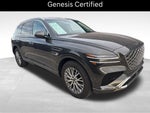 2025 Genesis GV80 2.5T CERTIFIED