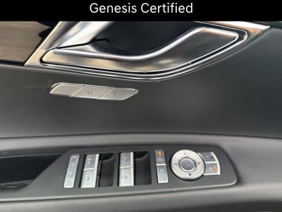 2025 Genesis GV80 2.5T CERTIFIED