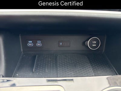 2025 Genesis GV80 2.5T CERTIFIED