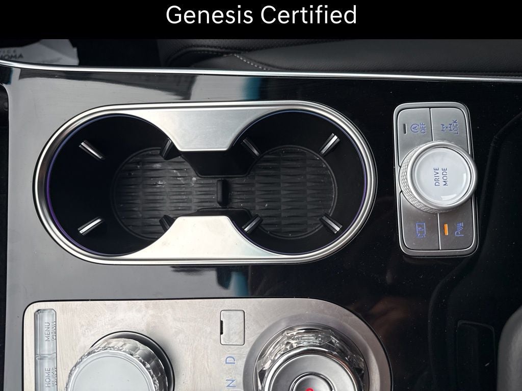 2025 Genesis GV80 2.5T CERTIFIED