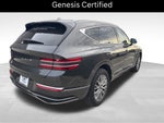 2025 Genesis GV80 2.5T CERTIFIED