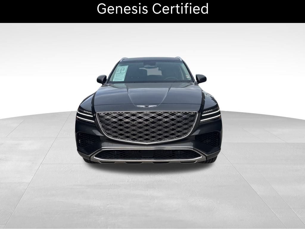 2025 Genesis GV80 2.5T CERTIFIED
