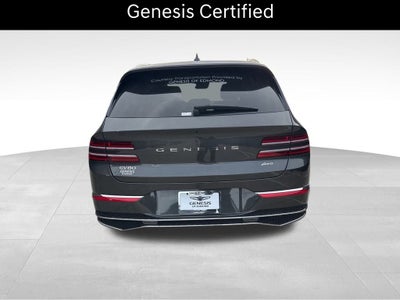 2025 Genesis GV80 2.5T CERTIFIED