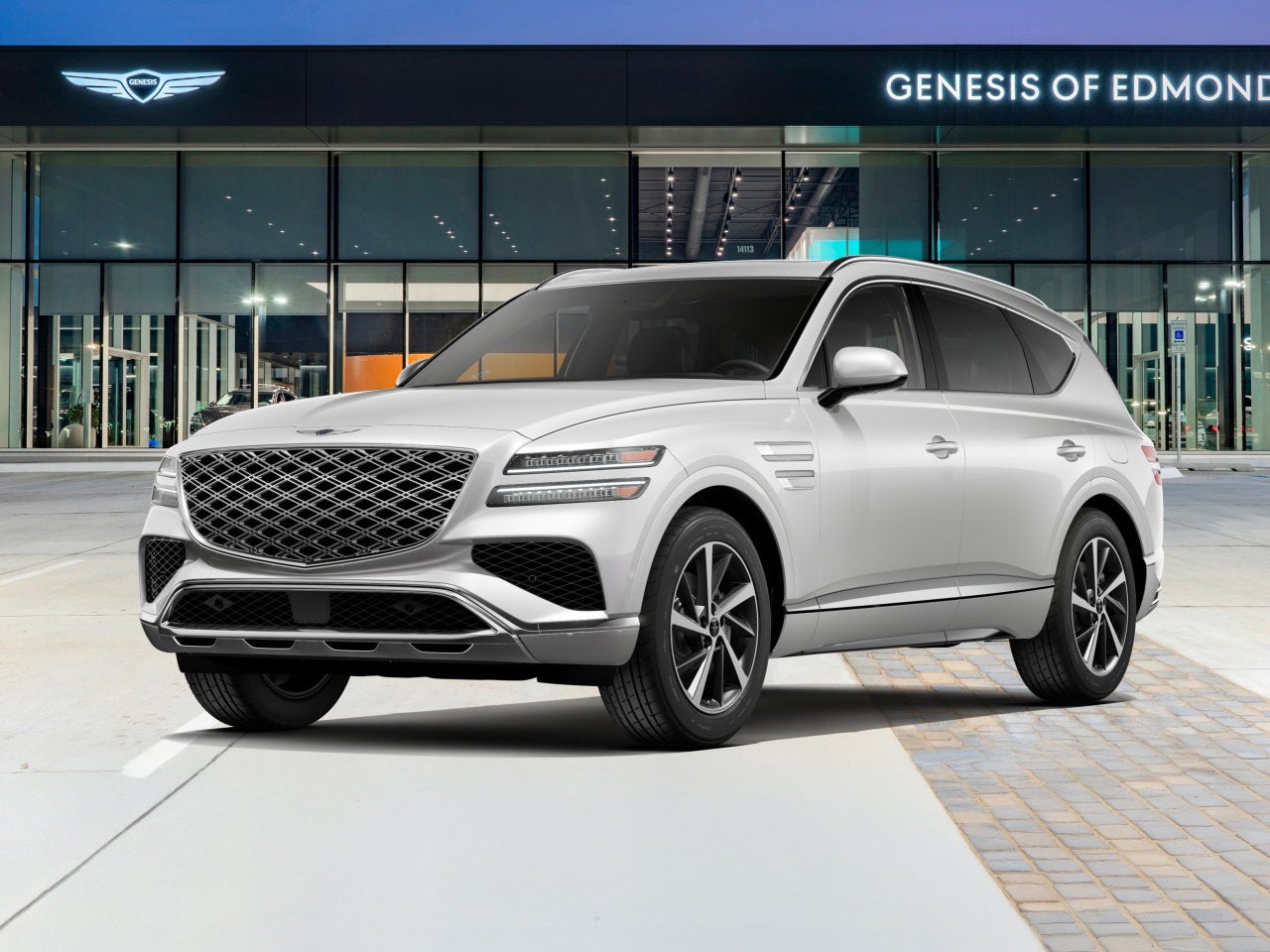2026 Genesis GV80 2.5T