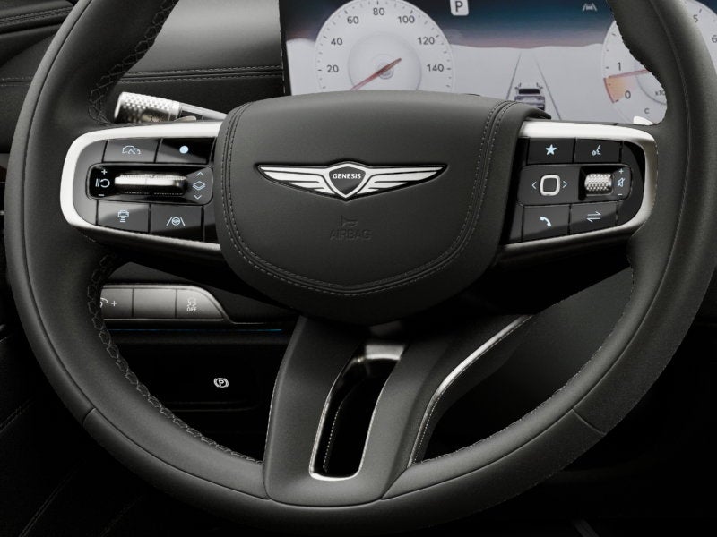 2026 Genesis GV80 2.5T