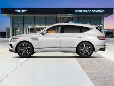 2026 Genesis GV80 2.5T