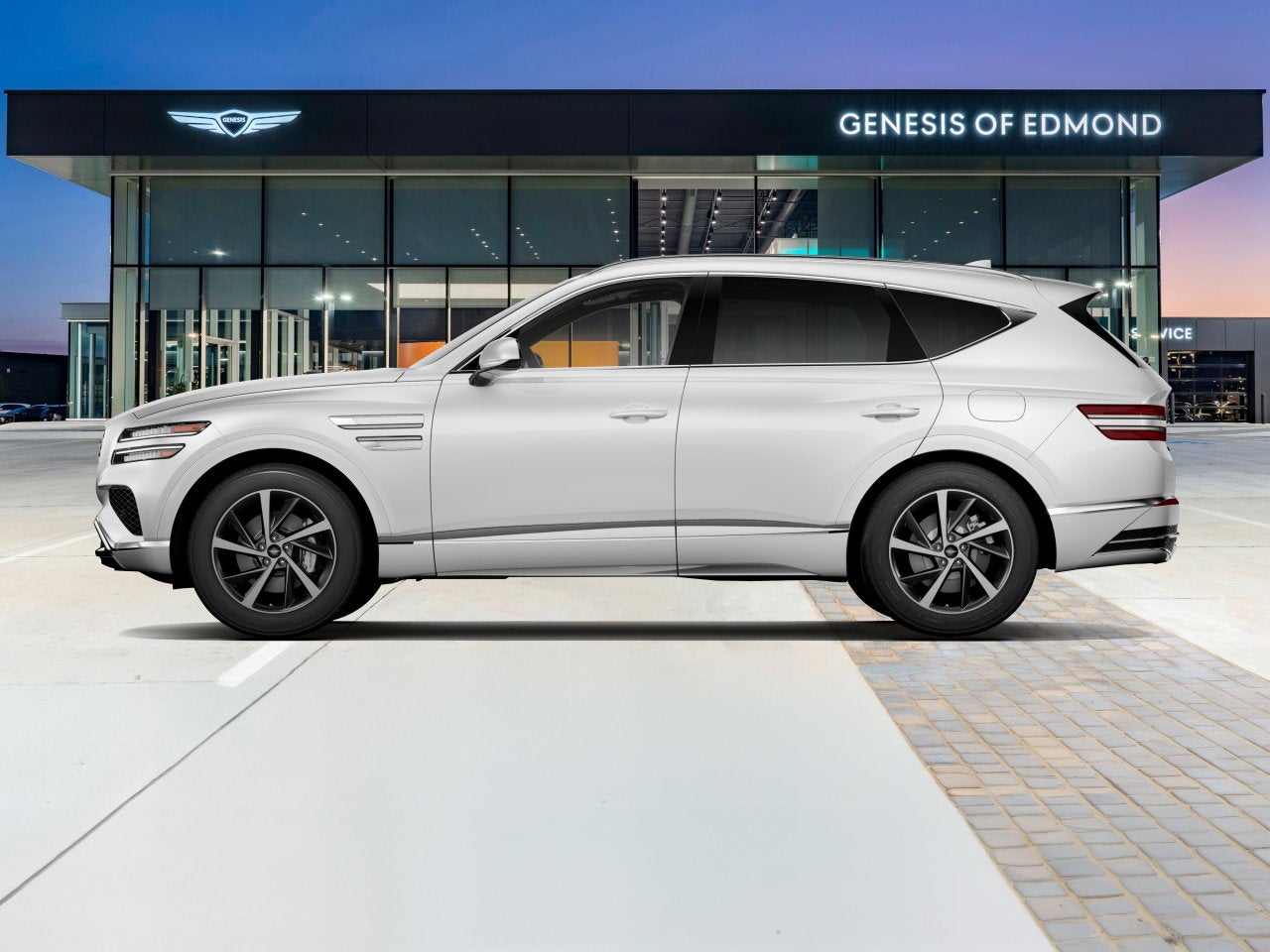 2026 Genesis GV80 2.5T