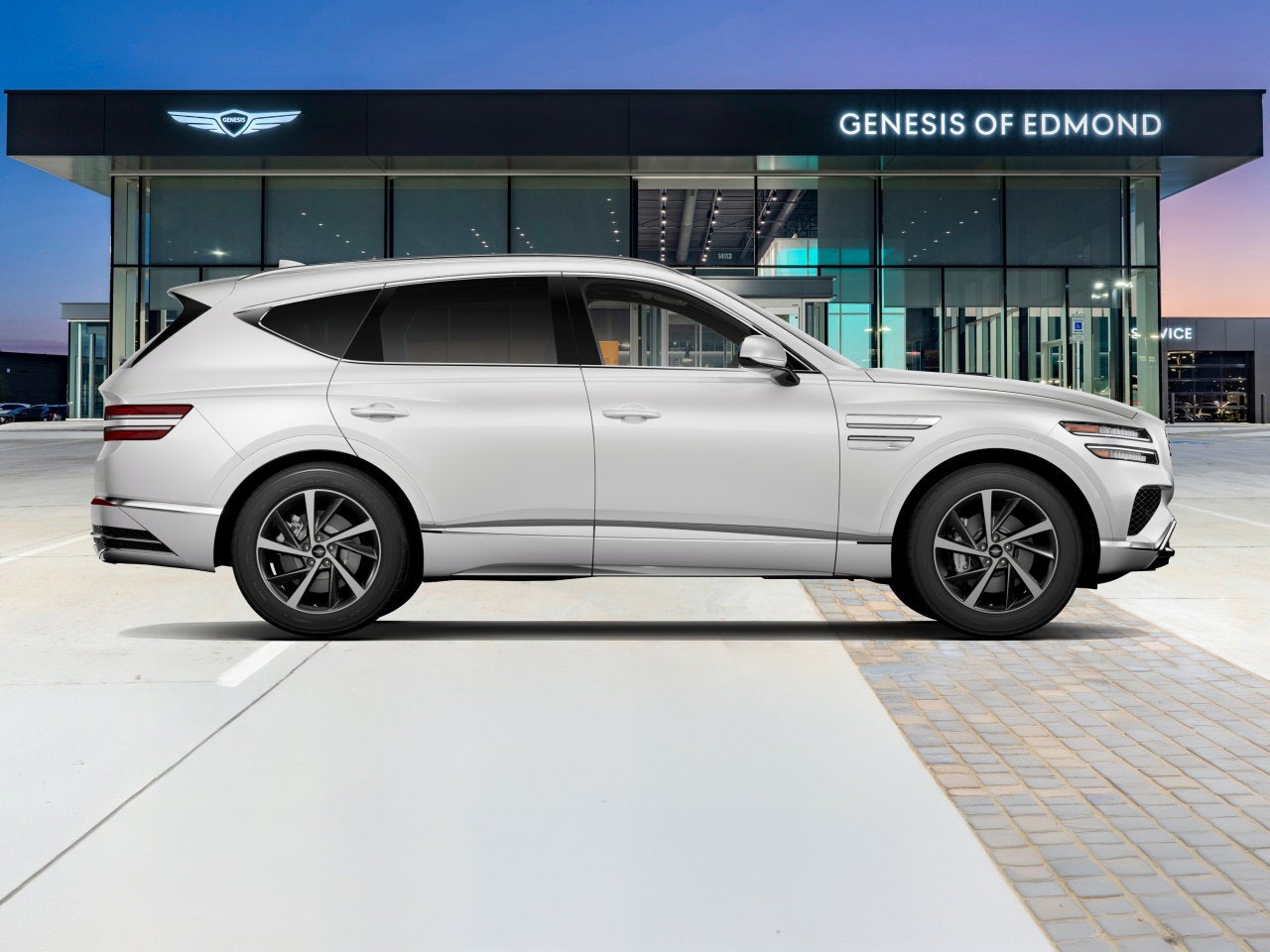 2026 Genesis GV80 2.5T