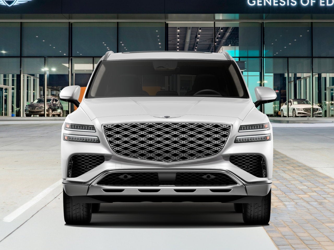 2026 Genesis GV80 2.5T