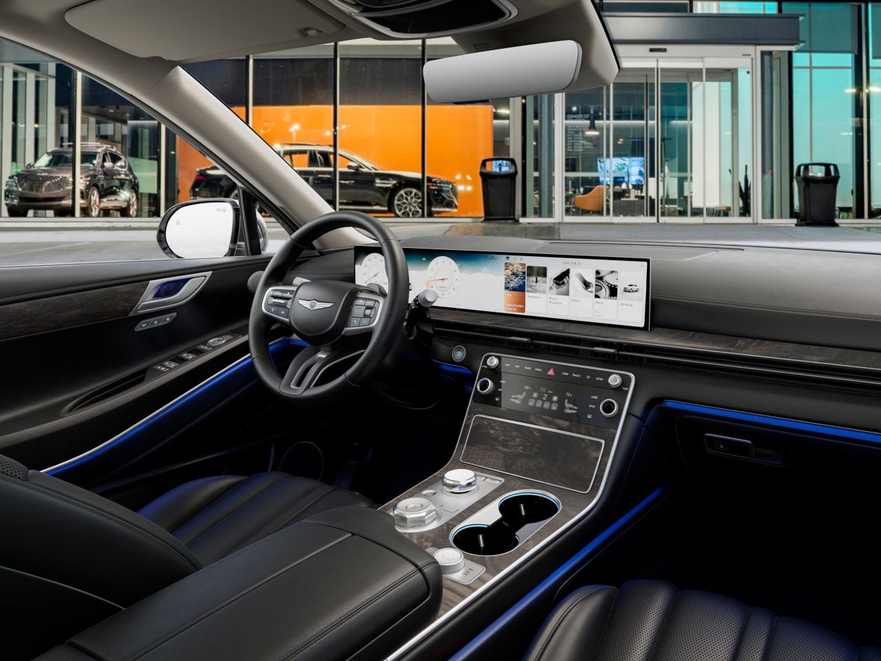 2027 Genesis GV80 2.5T Select