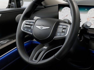 2027 Genesis GV80 2.5T Select