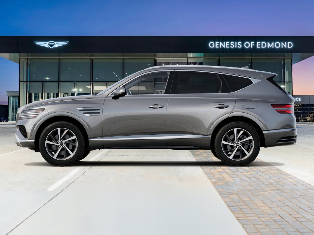2027 Genesis GV80 2.5T Select