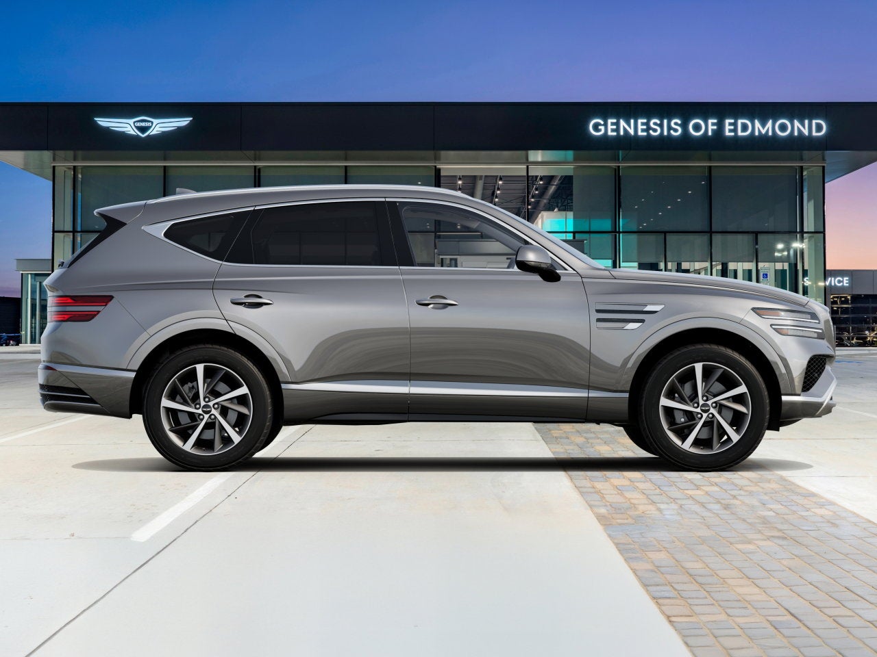 2027 Genesis GV80 2.5T Select