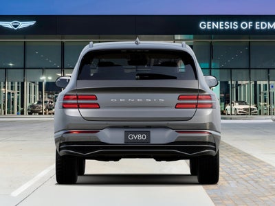 2027 Genesis GV80 2.5T Select