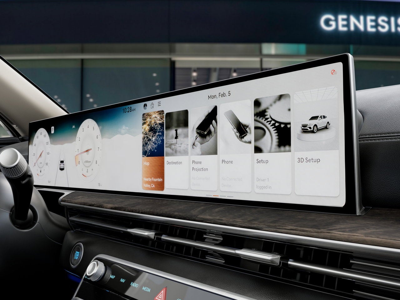 2027 Genesis GV80 2.5T Select