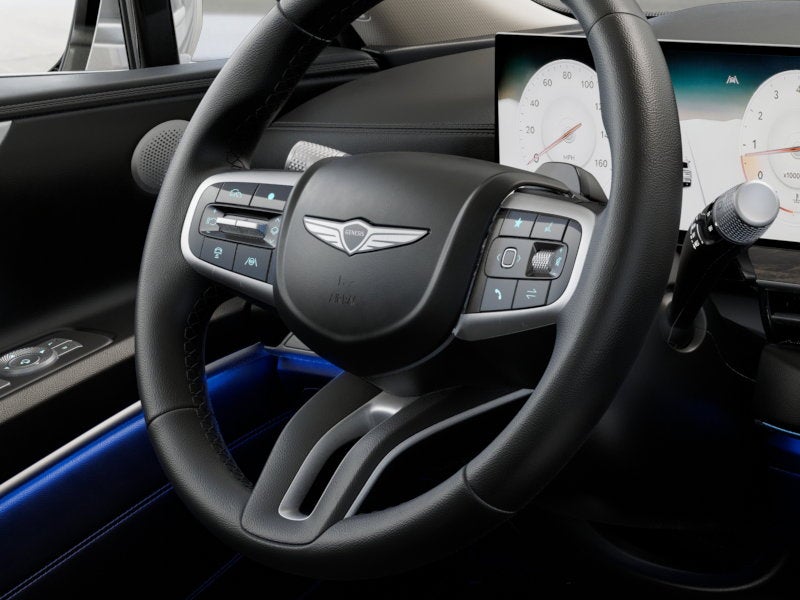 2027 Genesis GV80 2.5T Select