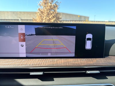2027 Genesis GV80 2.5T Select